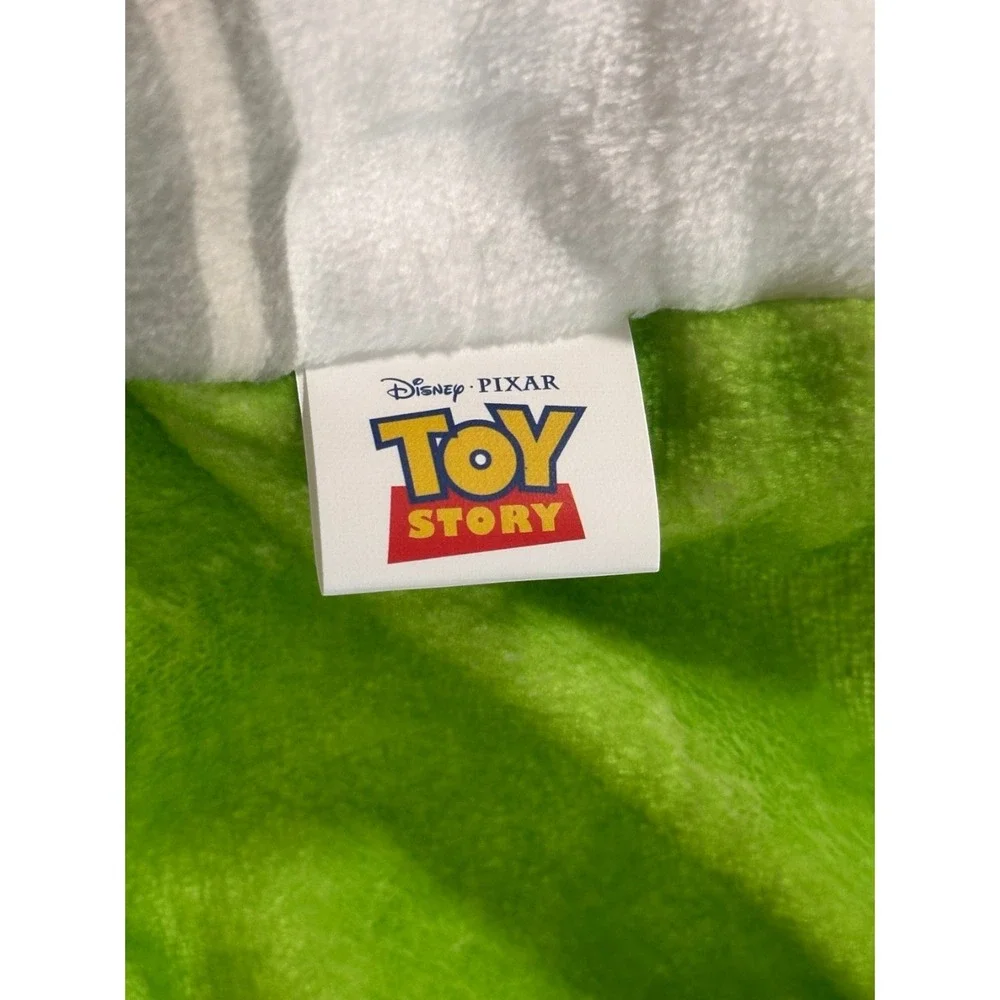 Disney Pixar Toy Story Buzz Lightyear Dog Hoodie Costume XL NWT